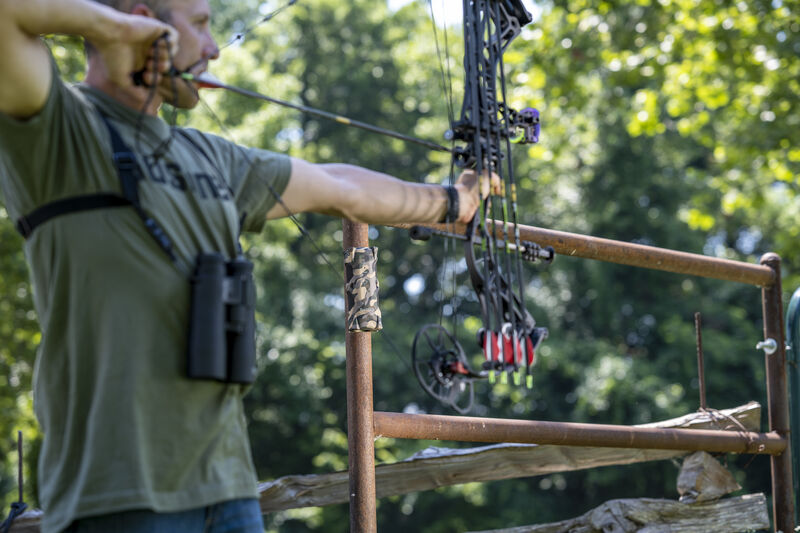 Outdoorsman Bluetooth Speaker